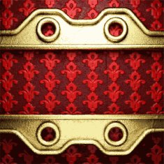 background with gold N212
