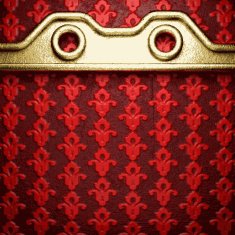 background with gold N213
