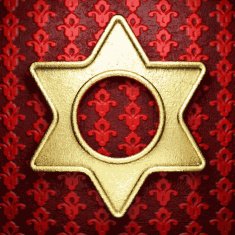 background with gold N217