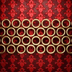 background with gold N222