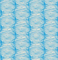 Blue seamless netting background