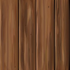 Vector of wooden texture in brown colors