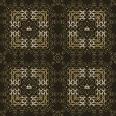 Background retro Vintage Wallpaper N113