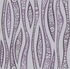 Abstract seamless pattern of gray and purple N2