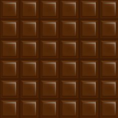 Chocolate background N7
