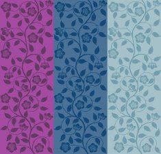 Seamless Floral Pattern N1679