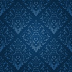 Seamless Floral Pattern N1680