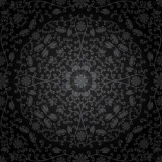 Seamless Floral Pattern N1681