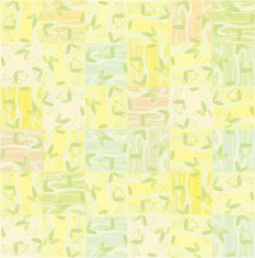 Seamles floral pattern