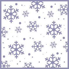 Winter pattern N59