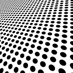 Halftone dots abstract background N3