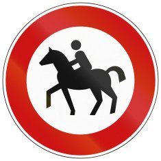 No Equestrians N2