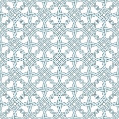 Seamless background of medieval style N24