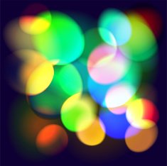 Abstract background with colorful bokeh N2