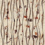 Seamless abstract paper pattern waves N7