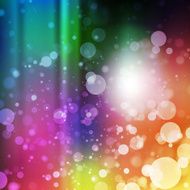 Abstract colorful background N269