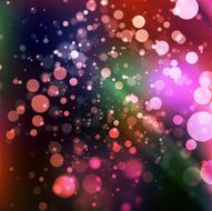 Abstract colorful background N270