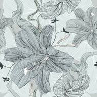 drawing flower - Illustration N2
