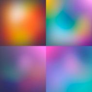 Abstract gradient background