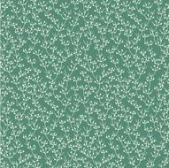 berry tree green background