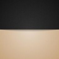 brown and black cardboard