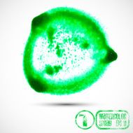 spray paint blots eps10 N4
