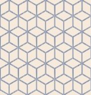 seamless geometric mesh pattern N9