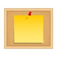 Bulletin Board N16