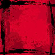 Grunge background - vector