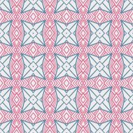 Abstract geometric pattern N136