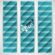 Blue striped background N13
