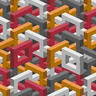 Isometric background N2