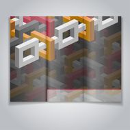 Flyer template N189