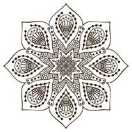 Mandala N313