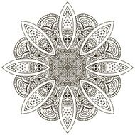 Mandala N335