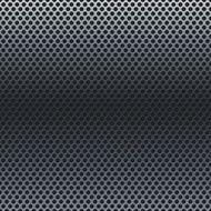 Silver metallic grid background N4