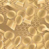 Gold Pattern N32