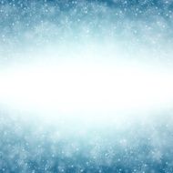 Christmas blue abstract background N7
