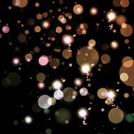Abstract lights background N9