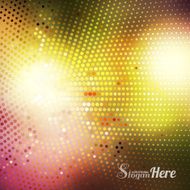 Multicolored mosaic background N47