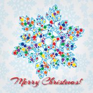 Merry Christmas N235