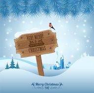 christmas background N651