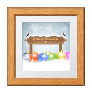 christmas background N652