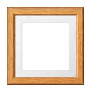 Wooden Frame N14