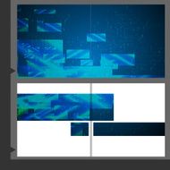 Brochure Template Design N61