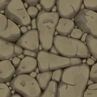 Brown stone seamless background N2