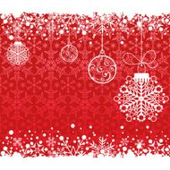 Christmas decoration frame N787