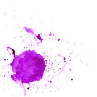 watercolor spot N15