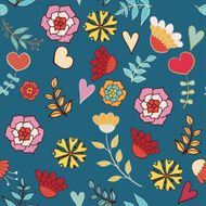 seamless pattern N3075