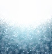 Christmas blue abstract background N8